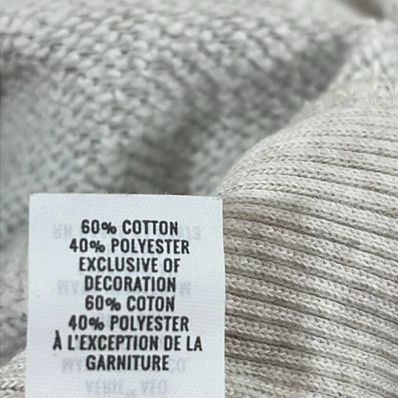 AERIE Good Vibes Camo Oversized Pullover Sweatshirt Size Medium NEW - Picture 10 of 13